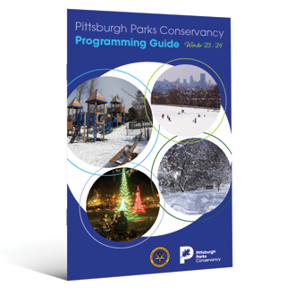 Pittsburgh Parks Conservancy Seasonal Programming Guides